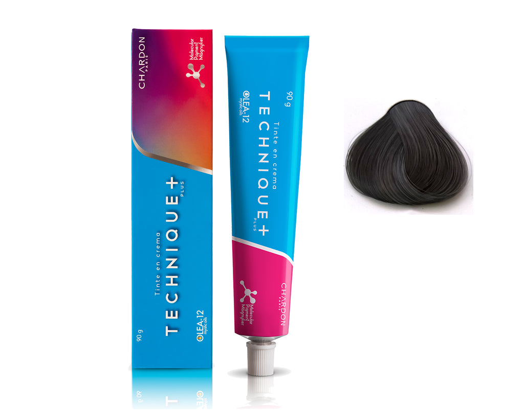 TINTE EN TUBO CHARDON TECHNIQUE PLUS 90G