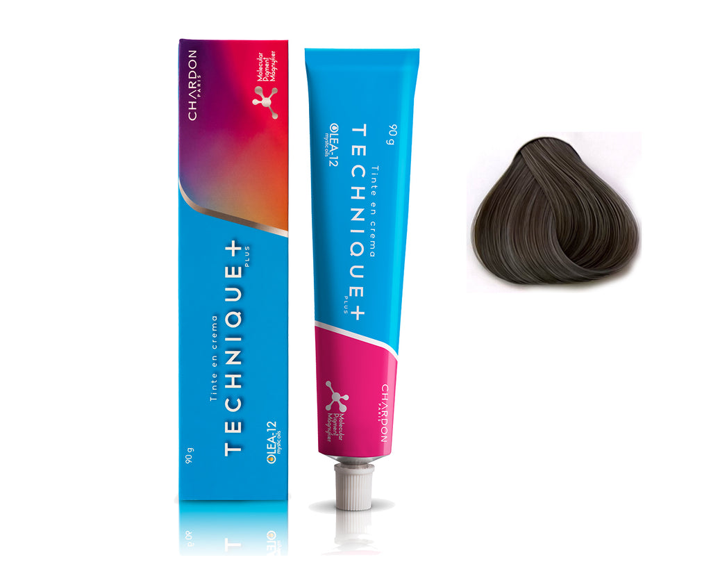 TINTE EN TUBO CHARDON TECHNIQUE PLUS 90G