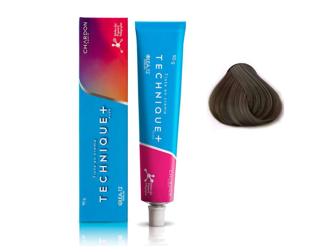 TINTE EN TUBO CHARDON TECHNIQUE PLUS 90G