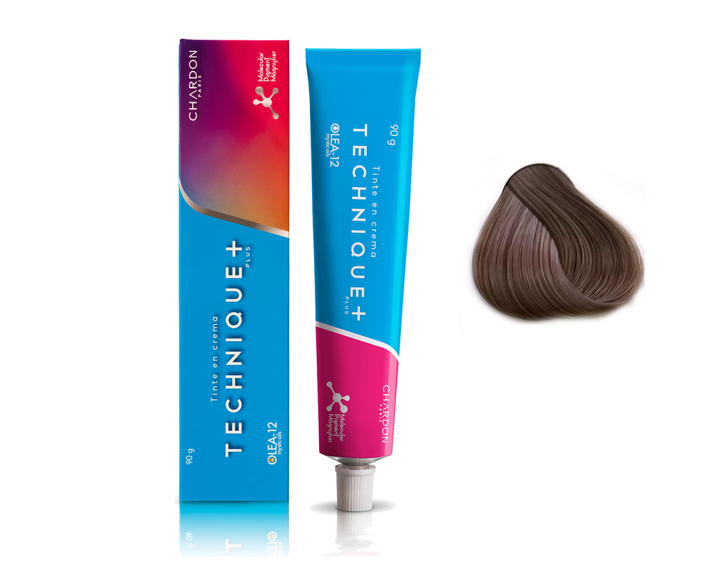 TINTE EN TUBO CHARDON TECHNIQUE PLUS 90G