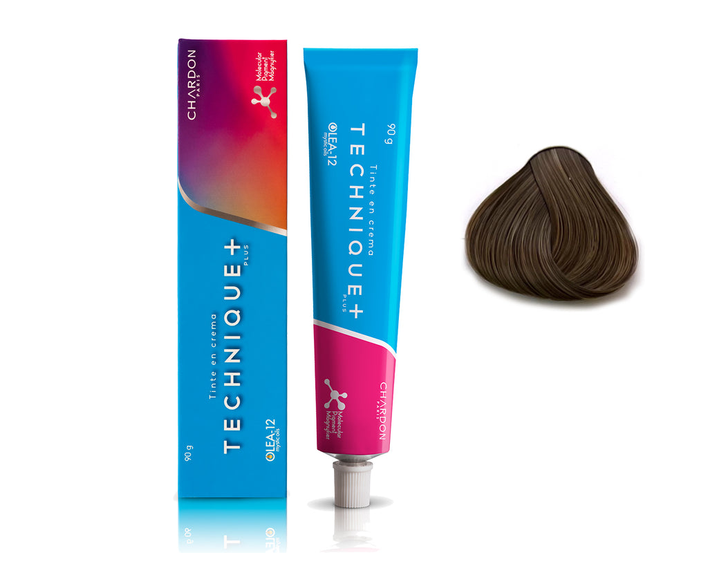 TINTE EN TUBO CHARDON TECHNIQUE PLUS 90G