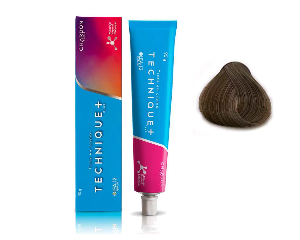 TINTE EN TUBO CHARDON TECHNIQUE PLUS 90G