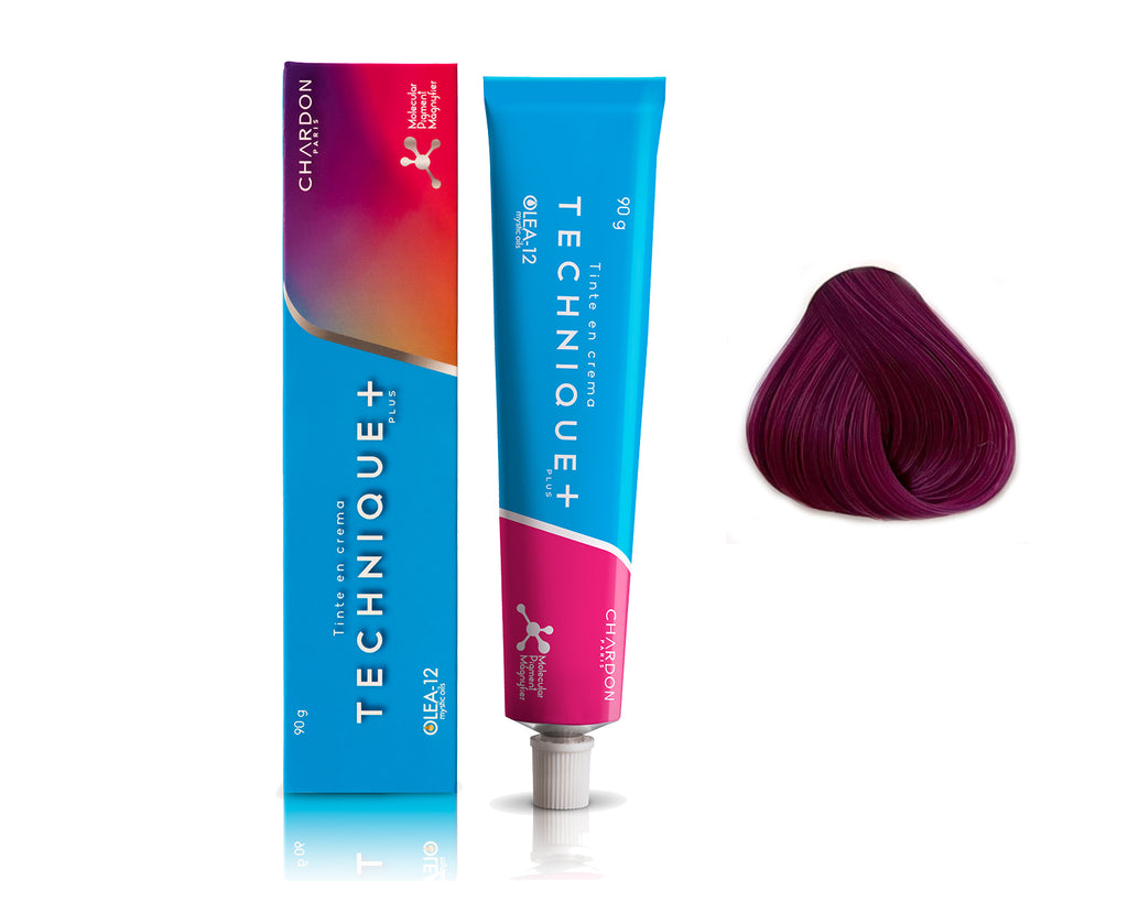 TINTE EN TUBO CHARDON TECHNIQUE PLUS 90G