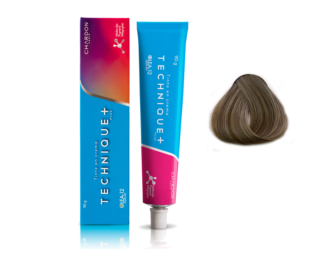 TINTE EN TUBO CHARDON TECHNIQUE PLUS 90G