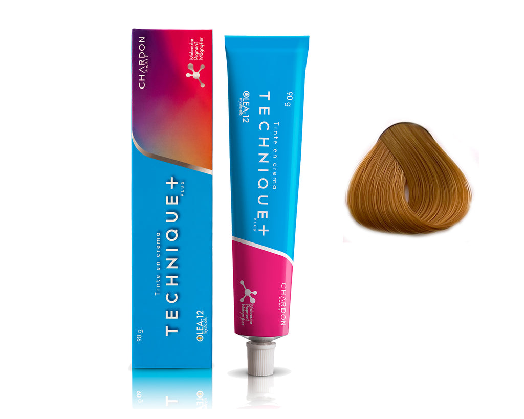 TINTE EN TUBO CHARDON TECHNIQUE PLUS 90G