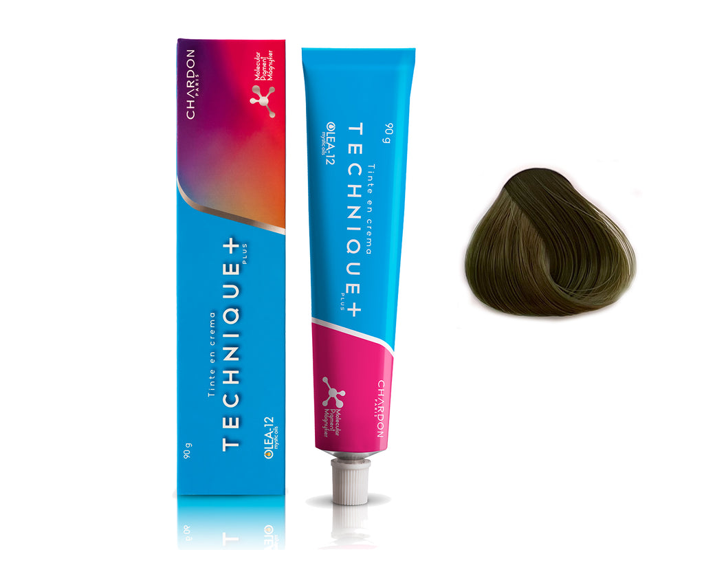 TINTE EN TUBO CHARDON TECHNIQUE PLUS 90G