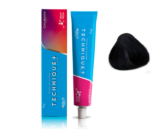 TINTE EN TUBO CHARDON TECHNIQUE PLUS 90G