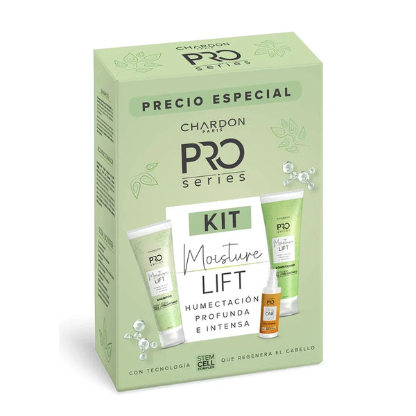 PACK PRO SERIES MOISTURE LIFT X3