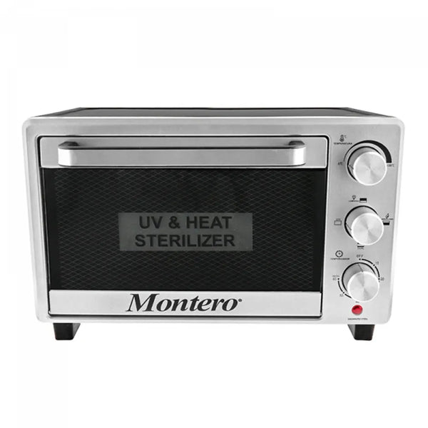 ESTERILIZADOR MONTERO 23 LITROS