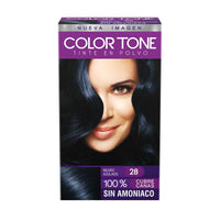 TINTE EN POLVO COLOR TONE