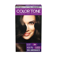 TINTE EN POLVO COLOR TONE