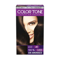 TINTE EN POLVO COLOR TONE
