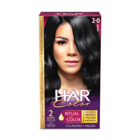TINTE HAR COLOR KIT 2X1