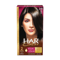 TINTE HAR COLOR KIT 2X1