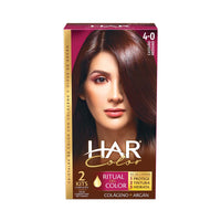 TINTE HAR COLOR KIT 2X1