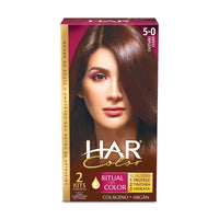 TINTE HAR COLOR KIT 2X1