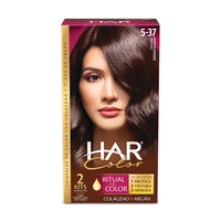 TINTE HAR COLOR KIT 2X1