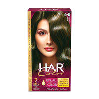 TINTE HAR COLOR KIT 2X1