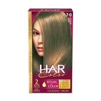 TINTE HAR COLOR KIT 2X1