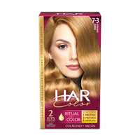 TINTE HAR COLOR KIT 2X1
