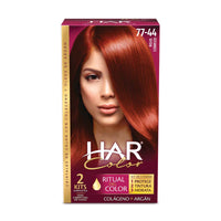 TINTE HAR COLOR KIT 2X1