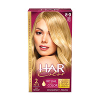 TINTE HAR COLOR KIT 2X1