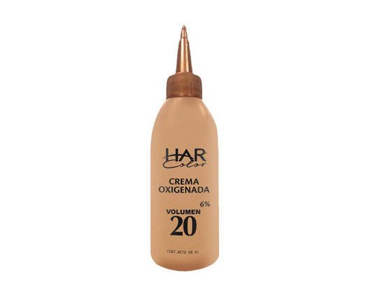 OXIGENTA HAR 20VOL 60ML