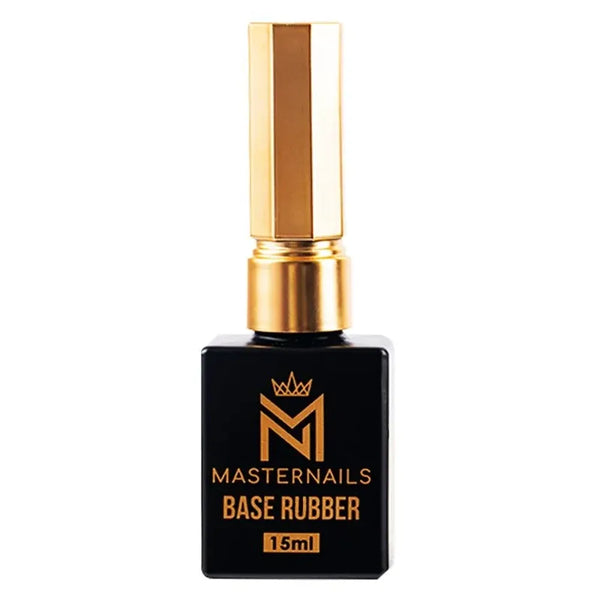 MASTER NAILS BASE RUBBER GEL REFORZADORA DE UÑAS