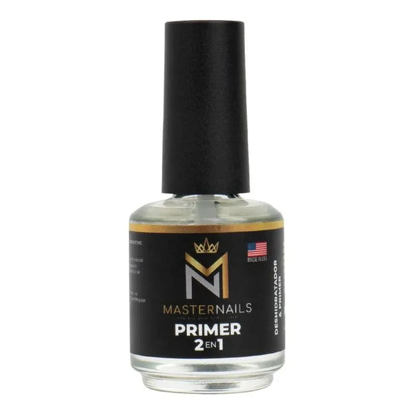 MASTER NAILS PRIMER 2EN1 NEW 15ML