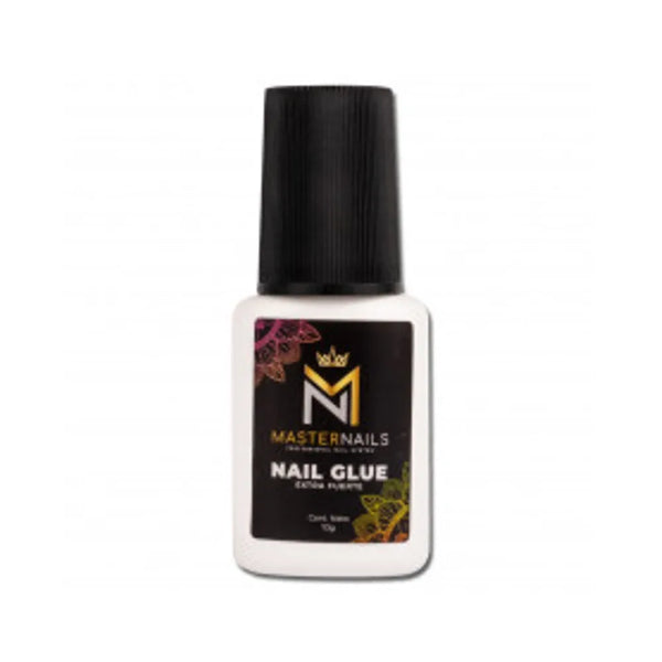 MASTER NAILS GOMA EXTRA FUERTE 10GR