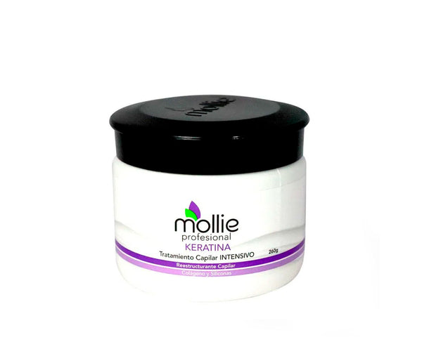 TRATAMIENTO MOLLIE KERATINA 260G