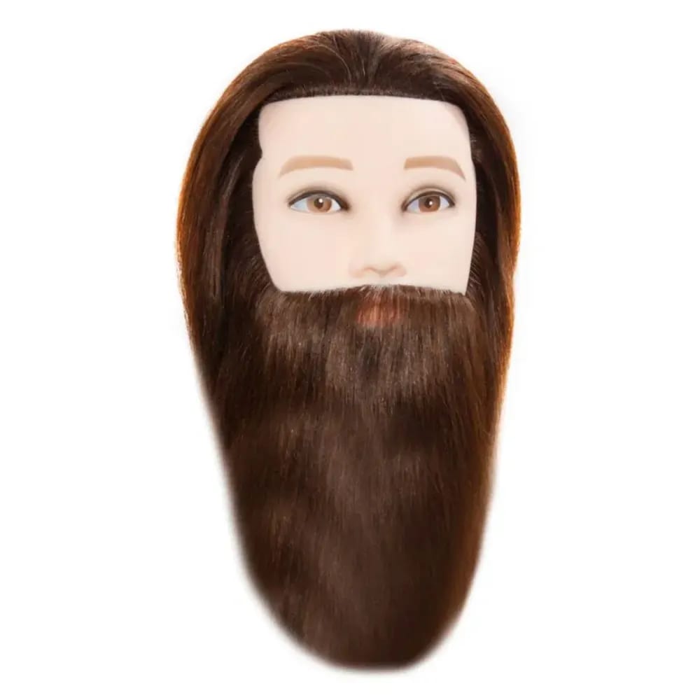 CABEZA DE PRÁCTICA BARBA & CABELLO MIXTO
