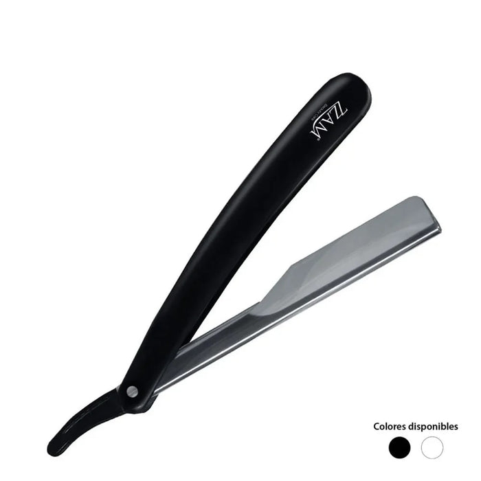 NAVAJA PROFESIONAL PARA BARBERÍA ZZAM ZZ134