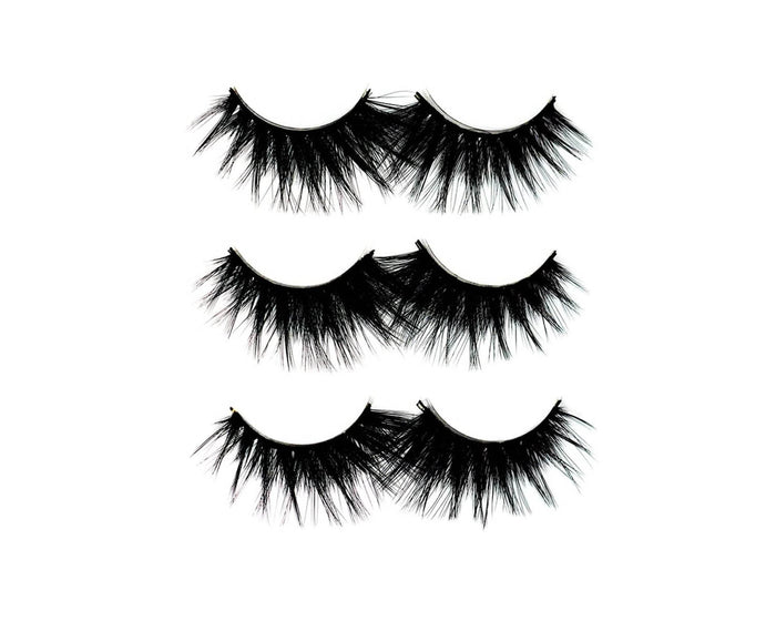 PESTAÑA SATINE BANDA 6D X3