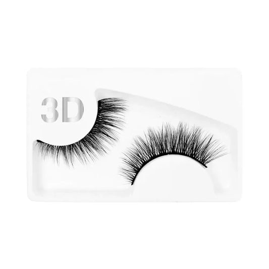 PESTAÑAS ZZAM BANDA 3D 5 PARES ZZ322A