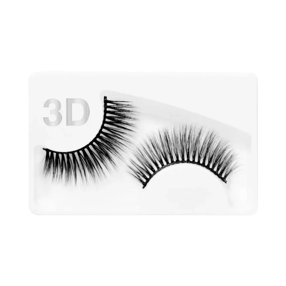 PESTAÑAS ZZAM BANDA 3D 5 PARES ZZ322D