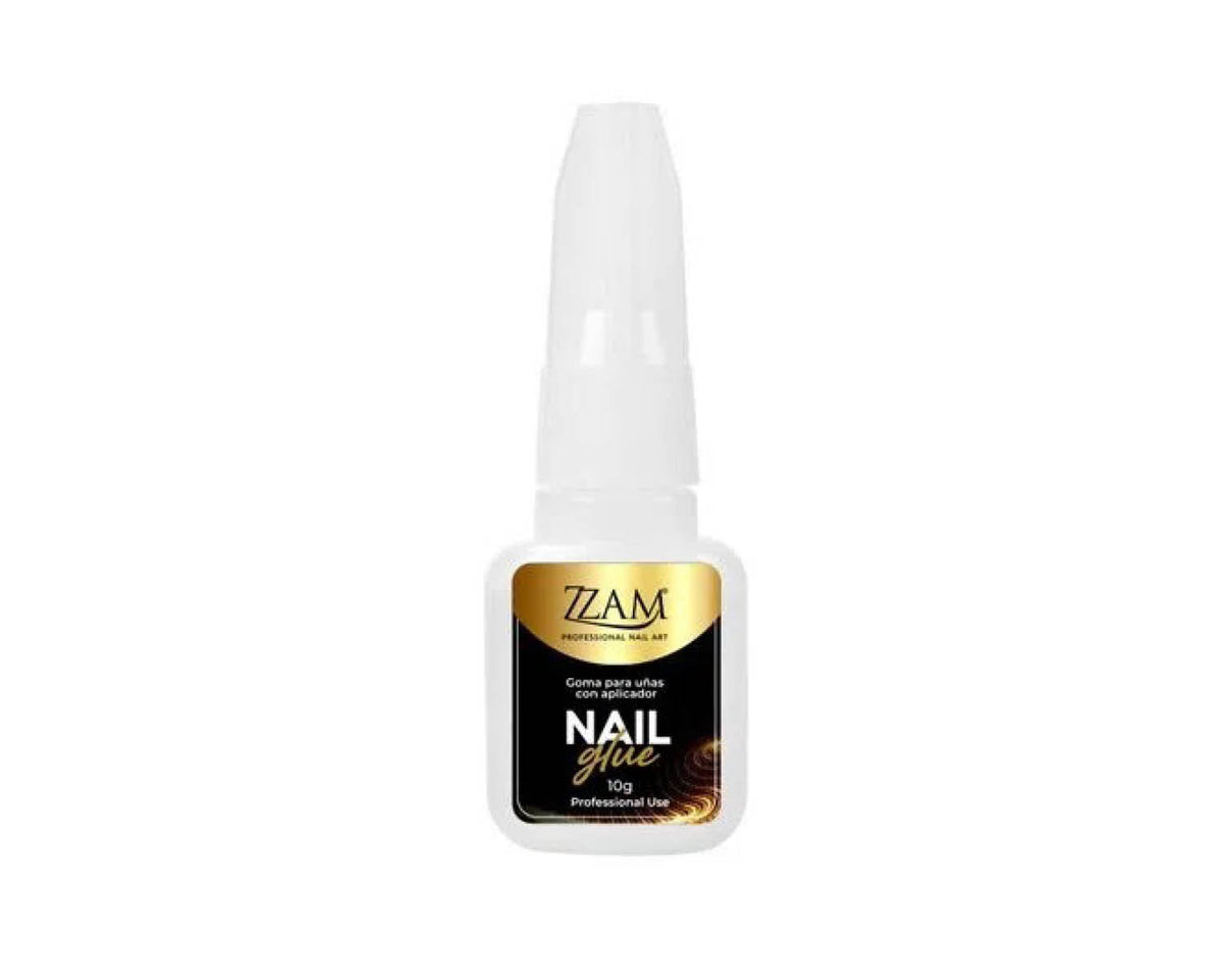 GOMA UÑAS APLICADOR ZZAM 10G