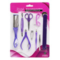 SET MANICURE ZZAM ZZ284