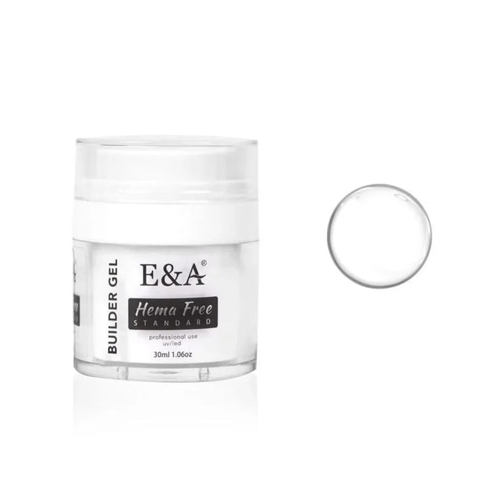 GEL E&A CONSTRUCCIÓN CLEAR 30ML