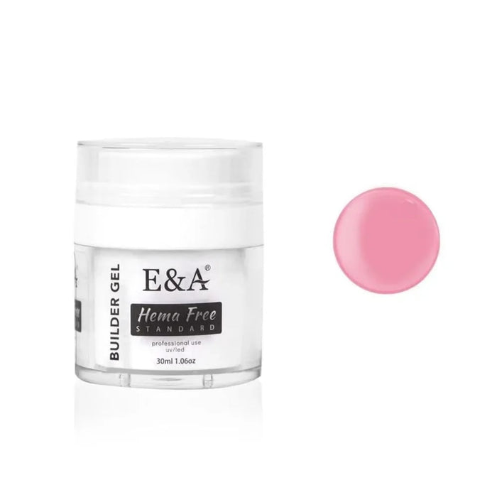 GEL E&A CONSTRUCCIÓN PINK 30ML