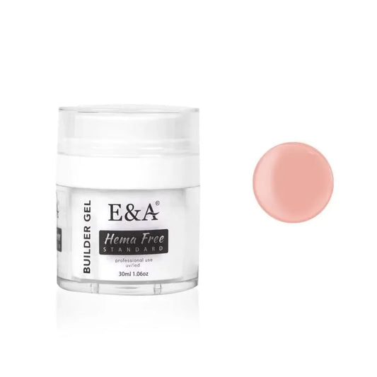 GEL E&A CONSTRUCCIÓN NUDE 30ML
