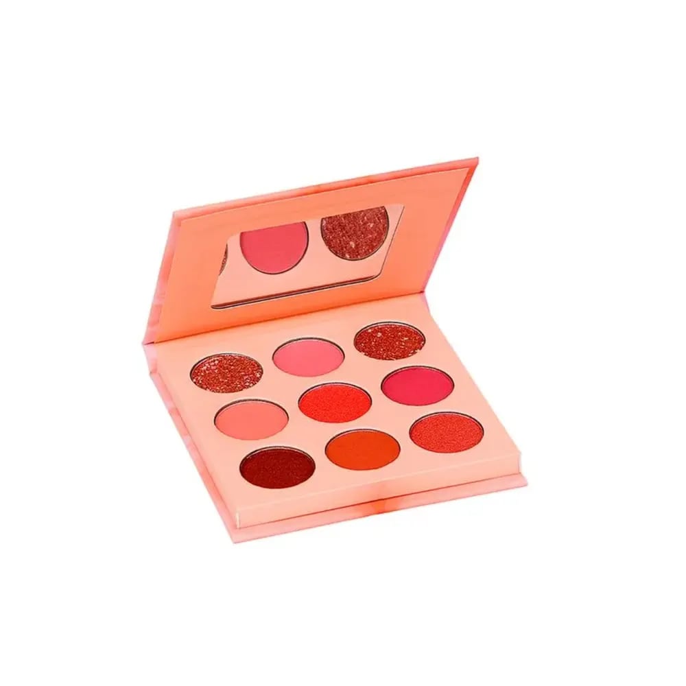 PALETA DE SOMBRAS OG - PINK CLOUD 9 TONOS