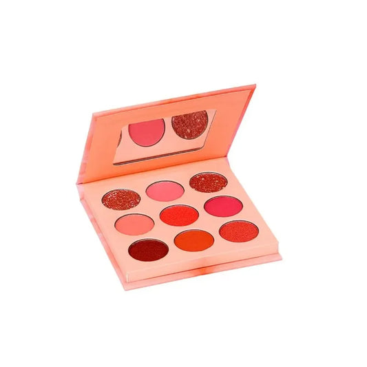 PALETA DE SOMBRAS OG - PINK CLOUD 9 TONOS
