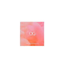 PALETA DE SOMBRAS OG - PINK CLOUD 9 TONOS