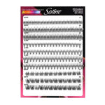 PESTAÑAS SATINE INDIVIDUALES/TRÍO