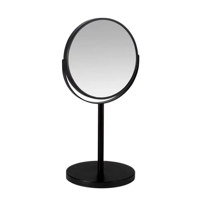 ESPEJO NEGRO GRANDE 8”