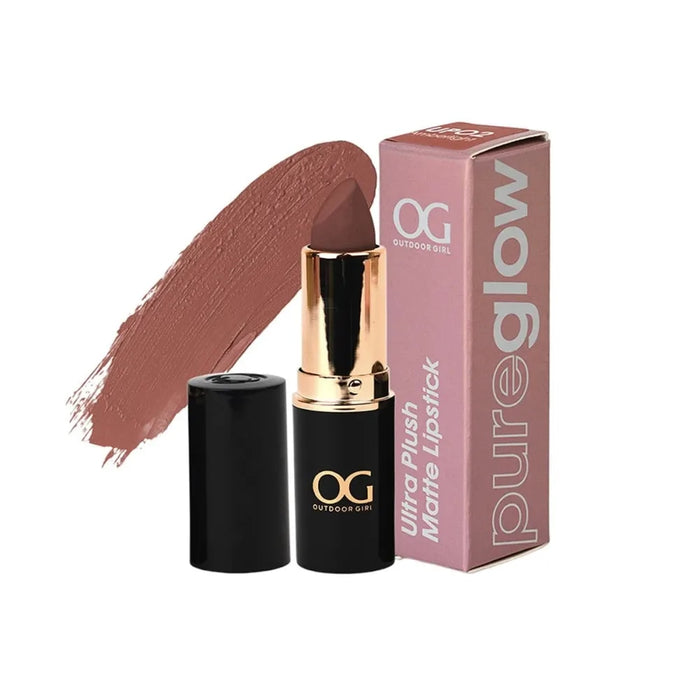 LABIAL OG MATTE LIPSTICK UP07 SUGAR PLUM 4G