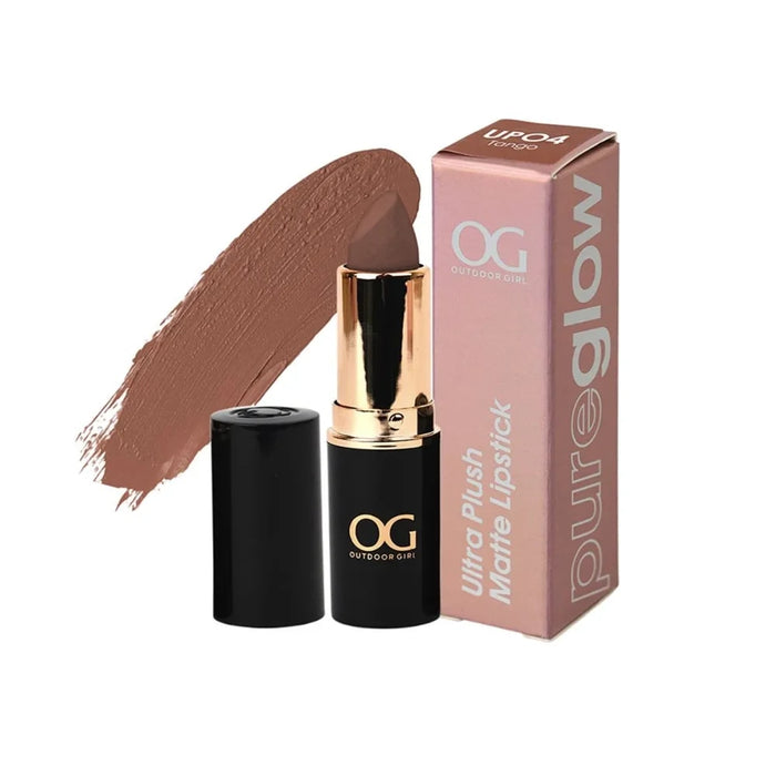 LABIAL OG MATTE LIPSTICK UP07 SUGAR PLUM 4G