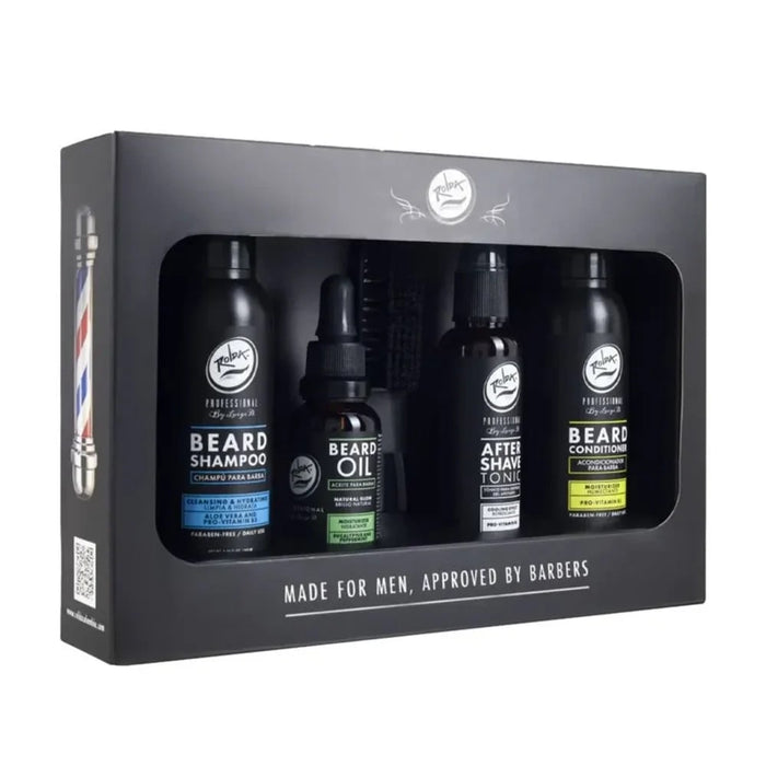 KIT ROLDA BARBERO PRO – SET COMPLETO