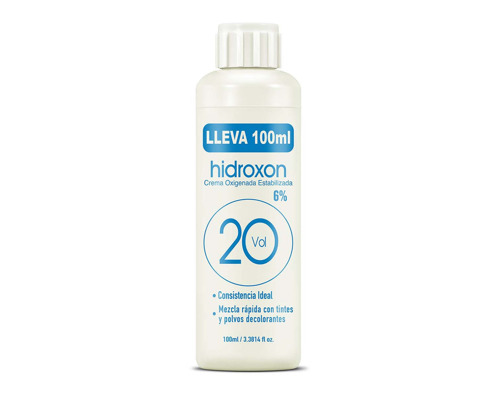 OXIGENTA HIDROXON 20VOL 100ML